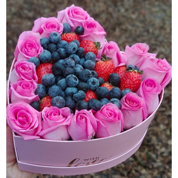 Фруктовая корзина