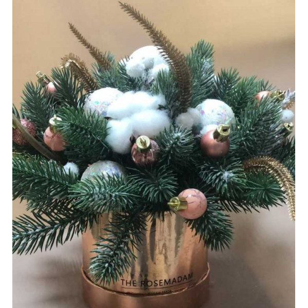 Снежная шапка