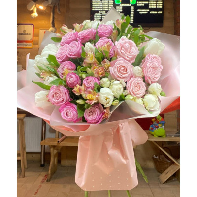 Любимой девушке