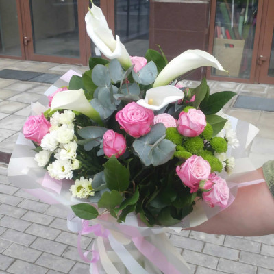 Букет "Алена"