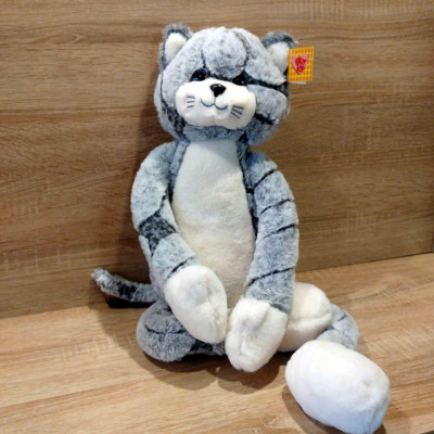 Мягкий кот