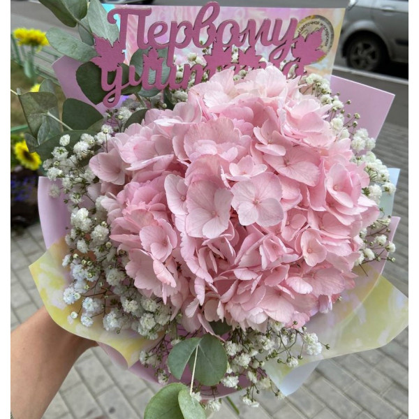 Букет "Первоклашка"