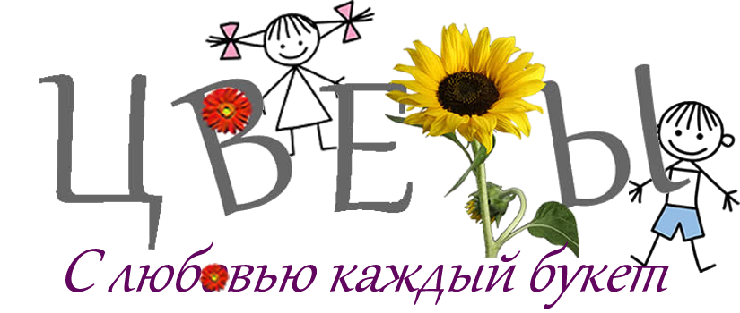 Цветы & Шарики logo